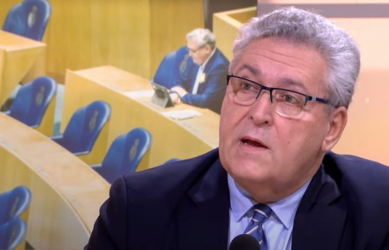 Rond Henk Krol is het nooit saai…