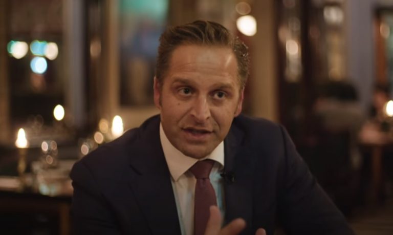 Het privéleven van Corona-minister Hugo de Jonge: liefde voor Mireille, passie voor schoenen