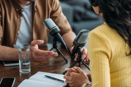 8 belangrijke tips bij het maken van een podcast