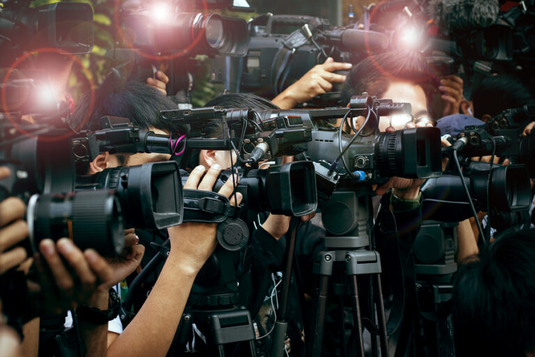 Journalisten