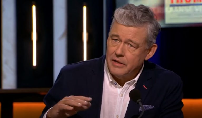 Charles Groenhuijsen: Amerika-kenner die geen blad voor de mond neemt