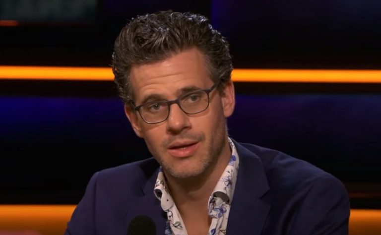 Alles over Erik Dijkstra: zijn woordgrapjes, zijn privéleven en zijn tv-carrière