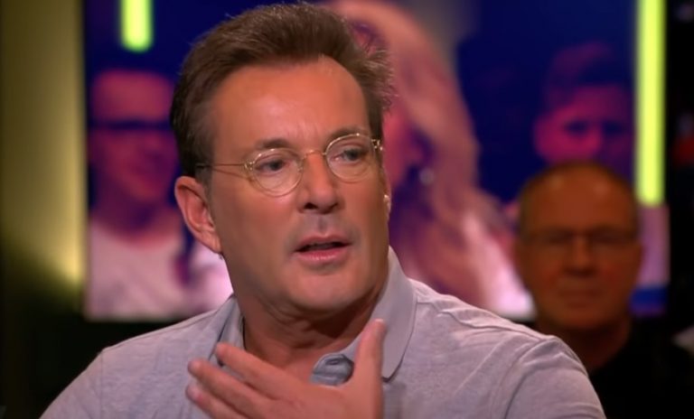 Gerard Joling doet boekje open over plastische chirurgie