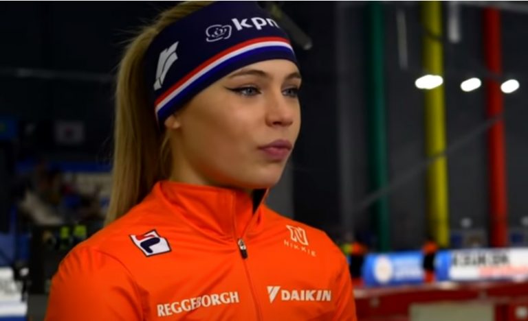 Alles over Jutta Leerdam: haar schaatssucces, haar bekende vriend en het geheim van haar schoonheid
