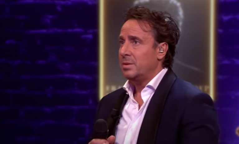 Gaan we binnenkort weer meer van Marco Borsato horen?