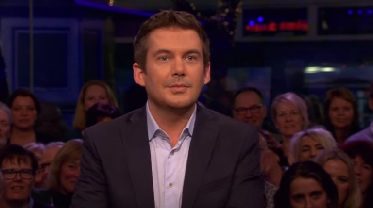 Alles over Ruben Nicolai: zijn bloeiende televisiecarrière, zijn turbulente liefdesleven en zijn achtergrond