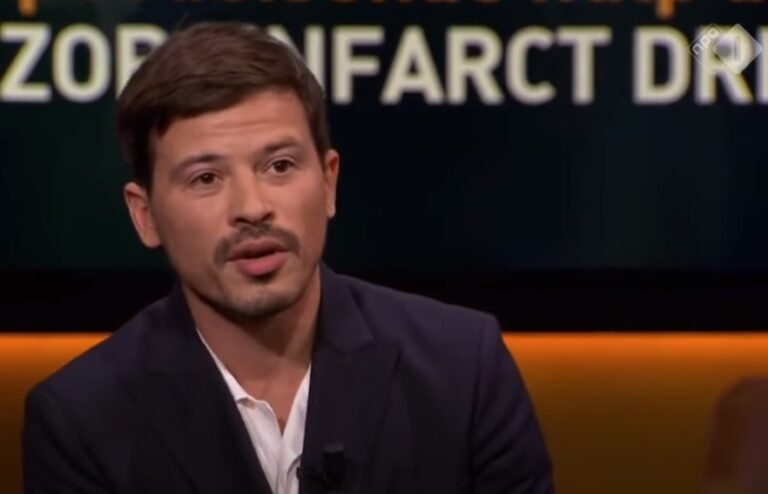 Wat je nog niet wist over Géza Weisz: acteur, feestbeest en ondernemer