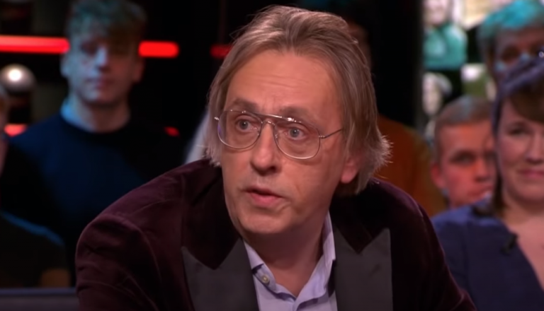 Marcel van Roosmalen: gortdroge schrijver, zijn privéleven en zijn achtergrond