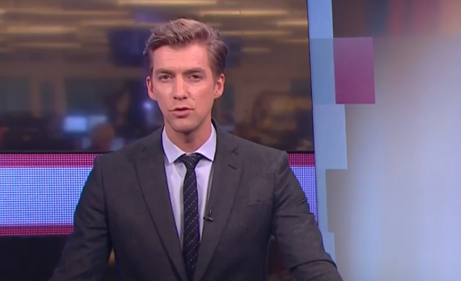 Winfried Baijens: Journaal-presentator, zijn privéleven en zijn achtergrond