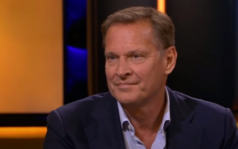 Albert Verlinde: mediapersoonlijkheid, zijn achtergrond en privéleven