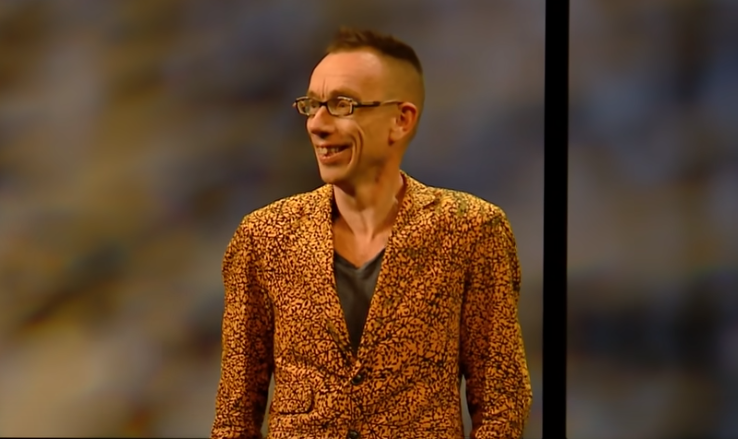 Dolf Jansen | Theater-, radio- en televisiemaker, zijn achtergrond en privéleven