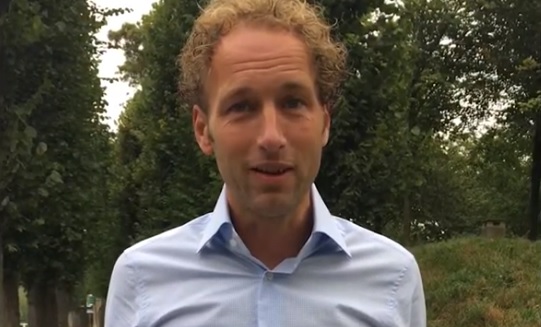 Gert van ’t Hof: Studio Sport-presentator, zijn achtergrond en privéleven