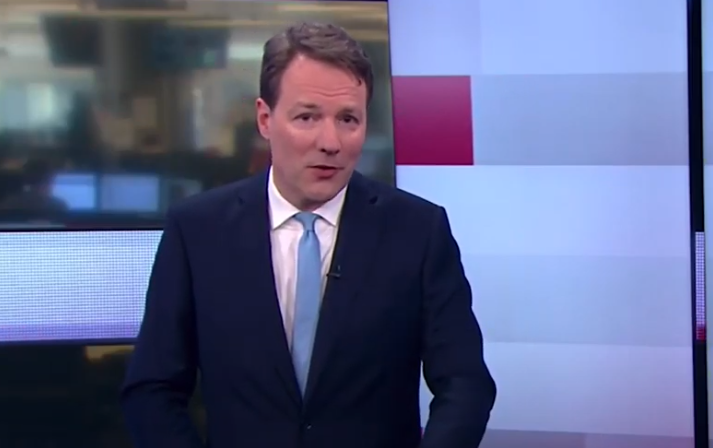 Jeroen Tjepkema: Journaal-presentator, zijn privéleven en zijn achtergrond