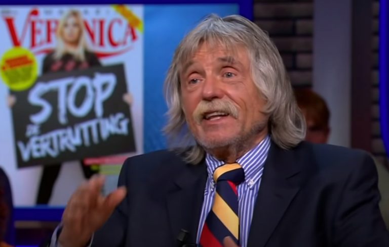 Johan Derksen: uitgesproken voetbalanalist, zijn privéleven en achtergrond