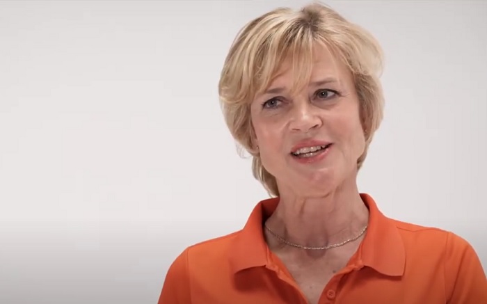 Olga Commandeur: het gezicht van Nederland in Beweging, haar achtergrond en privéleven