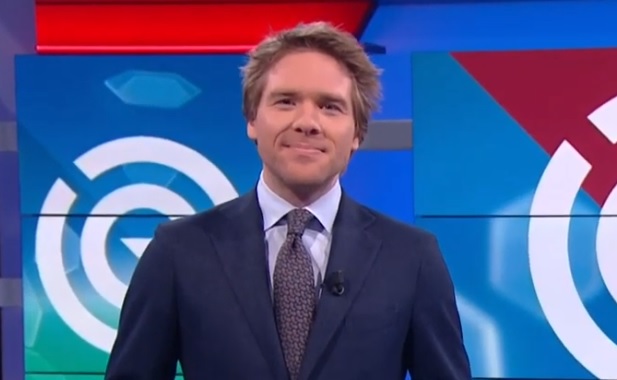 Sjoerd van Ramshorst: Studio Sport-presentator, zijn achtergrond en privéleven