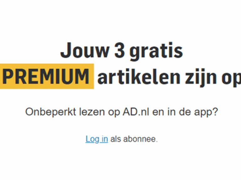 Zo lees je artikelen achter een betaalmuur