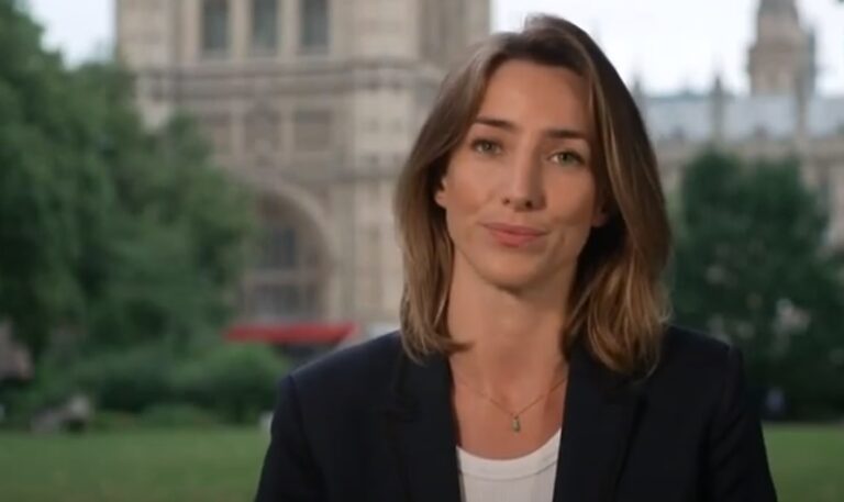 Dit is wat NOS-journaliste Fleur Launspach zo geliefd maakt