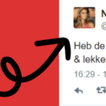Kobaltblauw en Lila Helder en Minimalistisch Financiële LinkedIn Banner