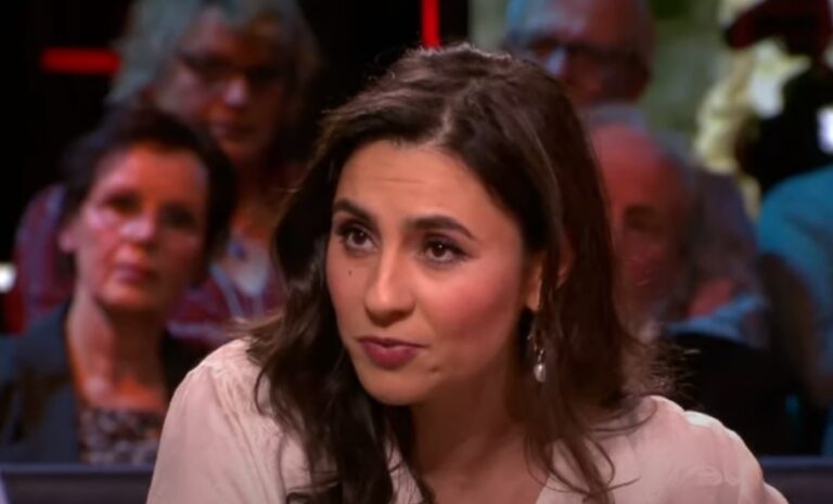Nadia Moussaid weer vrijgezel na beëindigen heftige relatie