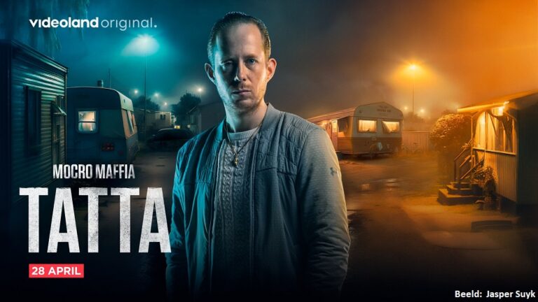 Vanaf wanneer is ‘Tatta’, spinoff van Mocro Maffia, te zien op Videoland?