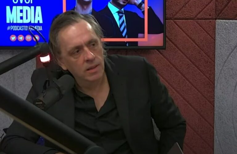 Om deze reden werd Marcel van Roosmalen ontslagen bij NOS Sport