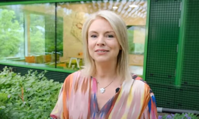Pernille La Lau en partner zetten gezamenlijk punt achter de relatie