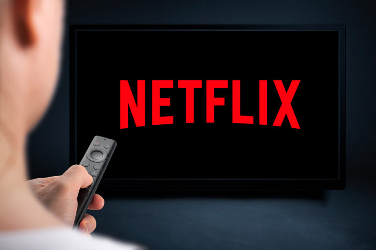 Het tijdperk van bingewatchen lijkt bij Netflix binnenkort voorbij