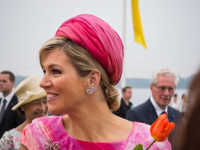 Koningin Maxima