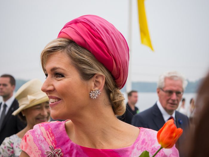 In Nederland onbekende Delfina Chaves speelt rol van Maxima in gelijknamige film