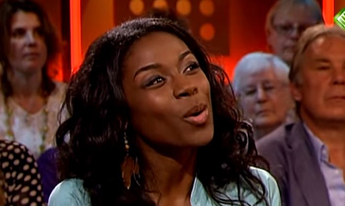 Giovanca Ostiana stopt per direct als presentatrice van Op1