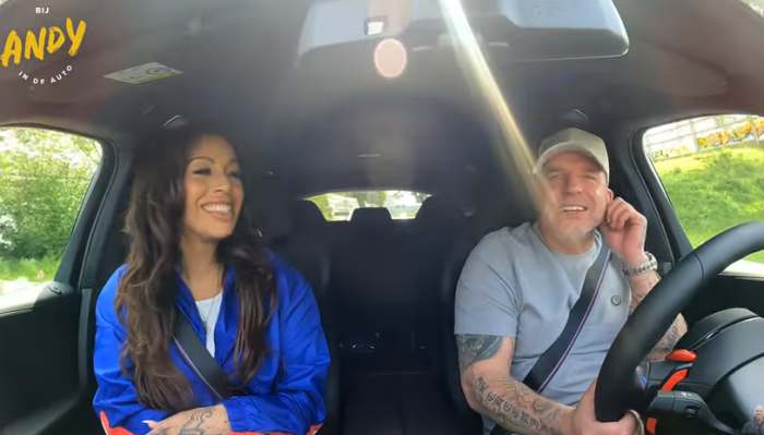 Andy van der Meijde ontdekt dat niemand zit te wachten op Glennis Grace
