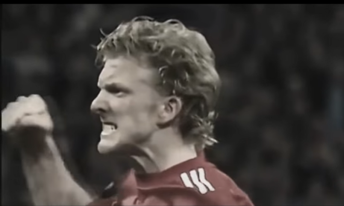 Vlam tussen Dirk Kuyt en jongere Kate Ruinemans dooft langzaam