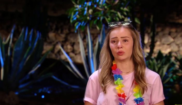 Ex on the Beach Babe Ellen heeft spijt dat ze mee heeft gedaan aan het programma