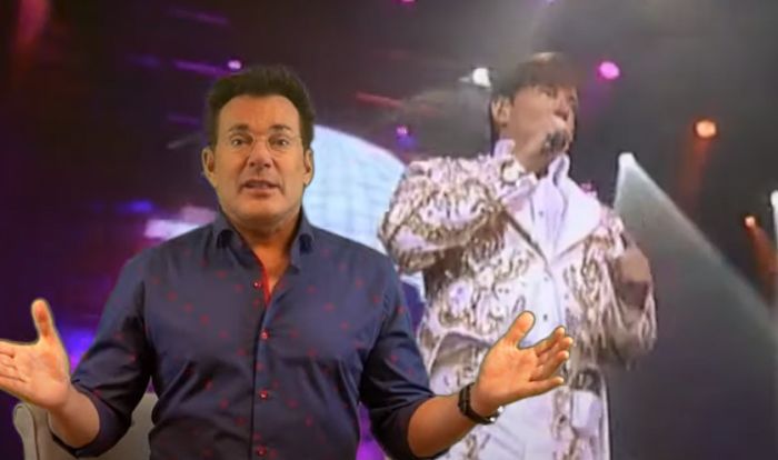 Ruud Ter Wild perplex na ‘onfrisse’ opmerking van Gerard Joling