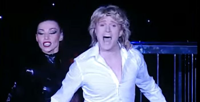 Ook Hans Klok mengt zich in liefdesvete tussen Gordon en Gavin