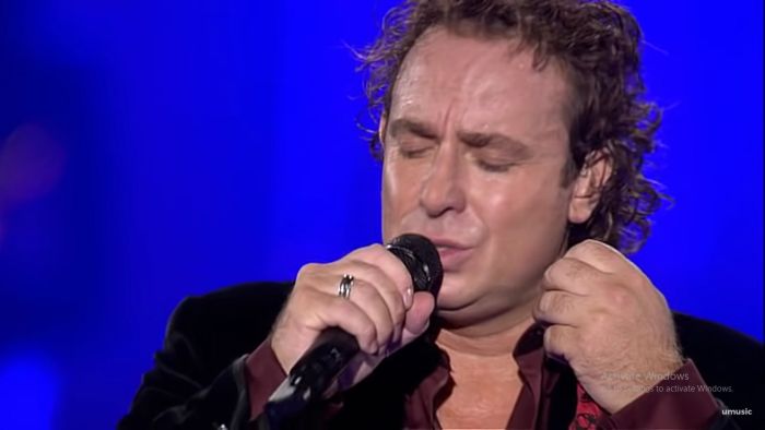 Marco Borsato krabbelt langzaam weer op na turbulente periode